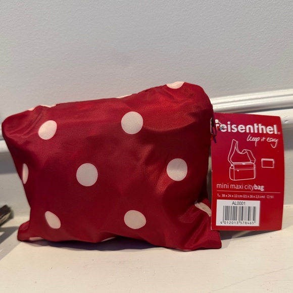 Reisenthel Mini Maxi City Bag - Picture 3 of 8